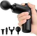 LEERCON Massage Gun Deep Tissue Electric Massagers Mini Massage Gun Travel by leercon