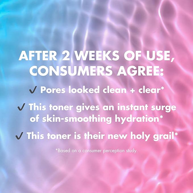 e.l.f. Thirst Burst Pore-fecting Toner, Hydrating & Exfoliating - Image 5
