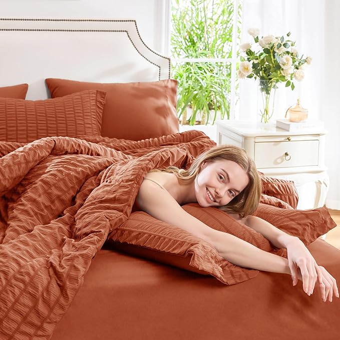 CozyLux Full Size Comforter Sets - Image 7