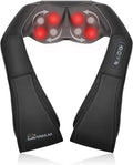 Snailax Shiatsu Back Neck Massager by Snailax