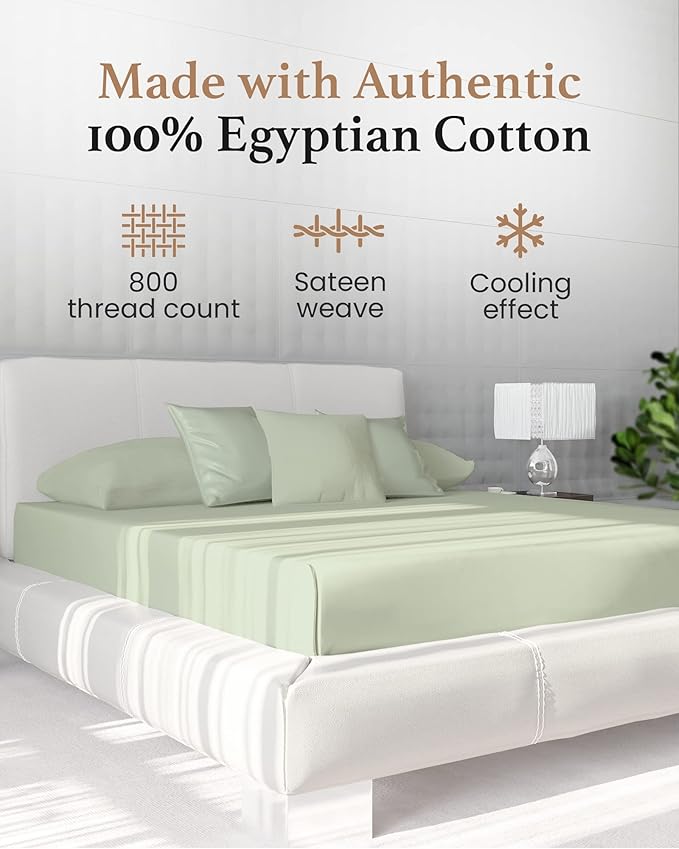 Good Sleep Bedding XL Twin Sheets Fitted - Image 2