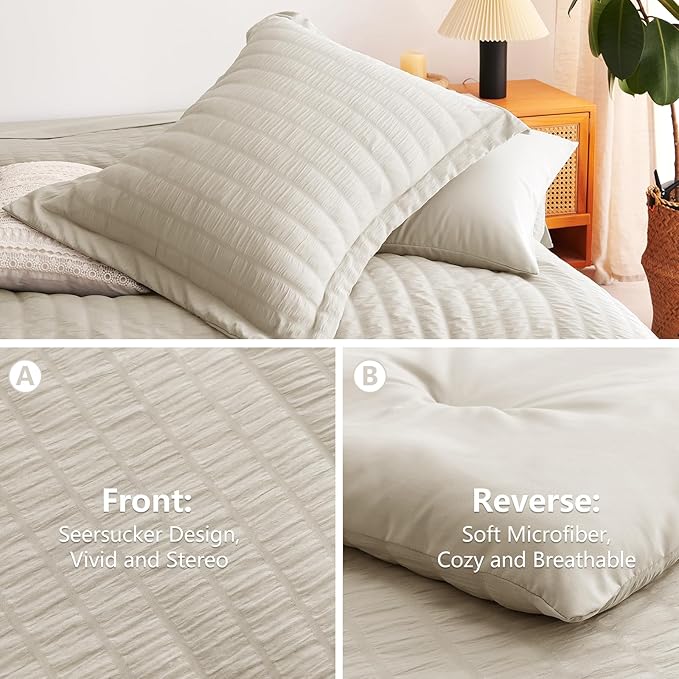 CozyLux Full Size Comforter Sets - Image 4