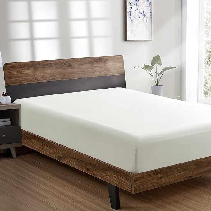 FreshCulture Twin Fitted Sheet by FreshCulture