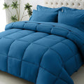 JOLLYVOGUE California King Comforter Set, Ultra-Soft Bed in a Bag Cal King Size by JOLLYVOGUE