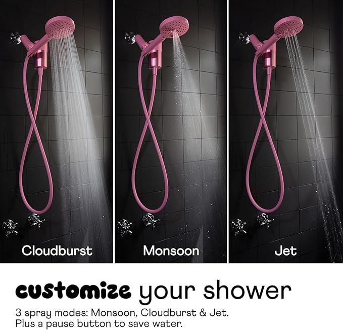 Sproos - Handheld Showerhead, High Performance Filtration System - Image 7