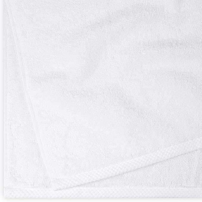 Amazon Basics 2-Piece Quick-Dry Oversize Bath Towel, 100% Cotton - Image 6