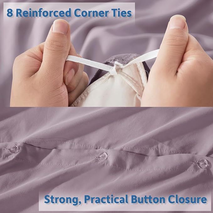 Nestl Full Duvet Cover Set - Image 4