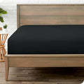 Bare Home Fitted Bottom Sheet Twin Extra Long by BareHome
