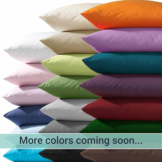 ZPECC Pillow Cases Bulk 24 Pack - Image 6
