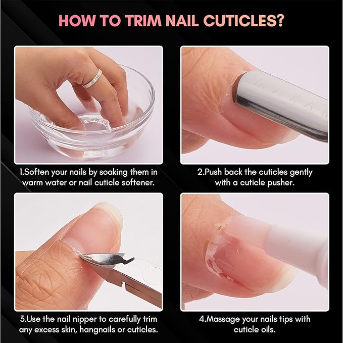 Makartt Cuticle Nippers - Image 5