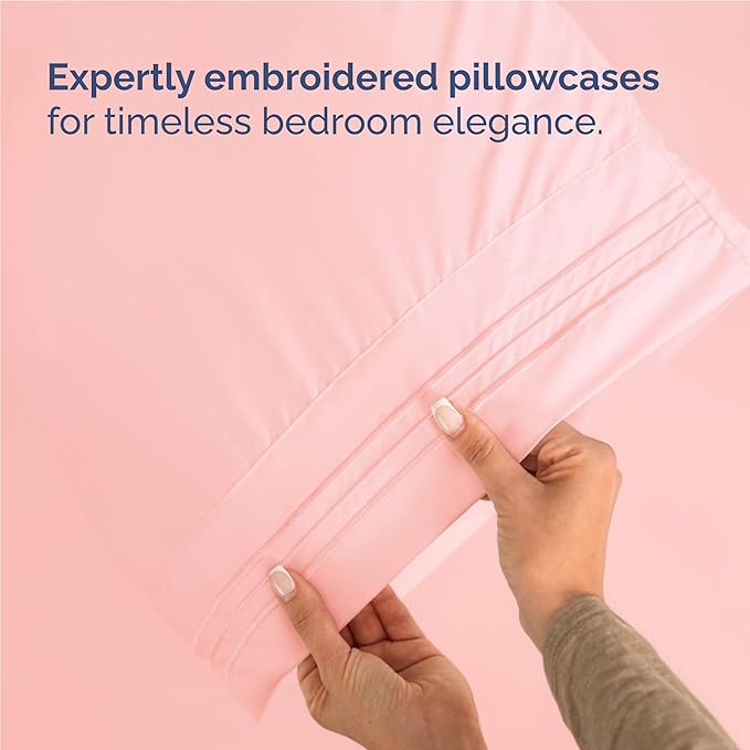 Full Size 4 Piece Sheet Set - Image 6