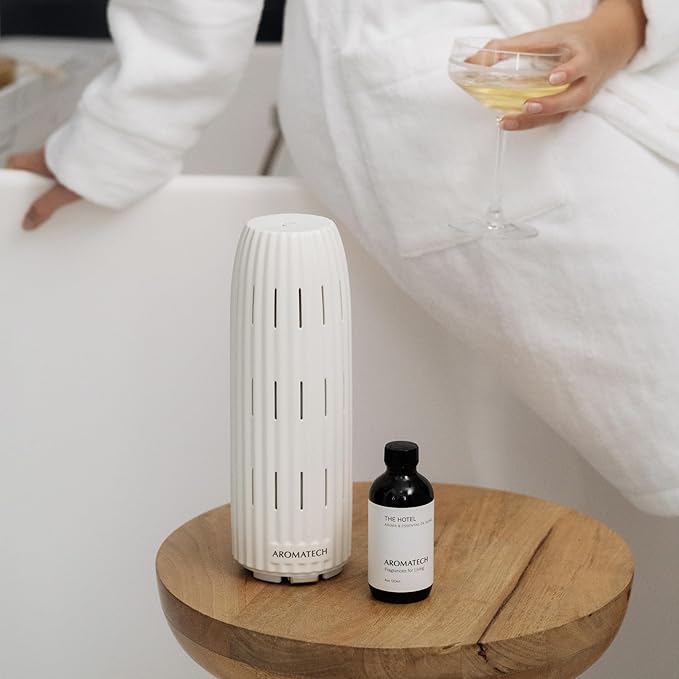 AromaTech The Hotel Premium Aroma Oil – Elevated & Luxurious Home Fragrance - Image 6