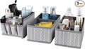 VERONLY Cosmetic Storage Bins Makeup Organizer, Adjustable Multifunction by VERONLY