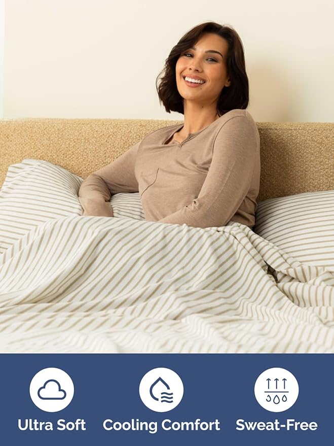 Extra Deep Queen Fitted Sheet - Image 3