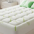 DUMOS Twin Size Ultra Soft Mattress Topper, Viscose Derived from Bamboo by DumosLifestyle
