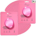 VIABEAUTY 24 Pack of Collagen Face Mask by Unknown