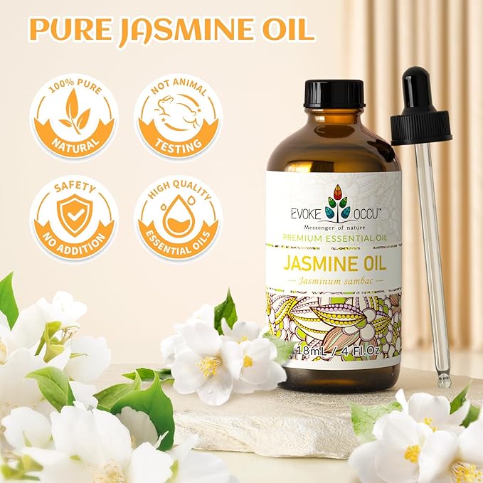 EVOKE OCCU Jasmine Essential Oil - Image 7