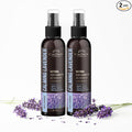 Non-Toxic Odor Eliminator, Natural Lavender Air Freshener Spray by TheCrownChoice
