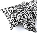 MR&HM Satin Body Pillow Cover, Soft and Breathable Body Pillow Case by MRHM