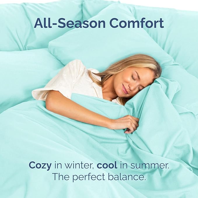 Cal King Size Flat Sheet - Image 6