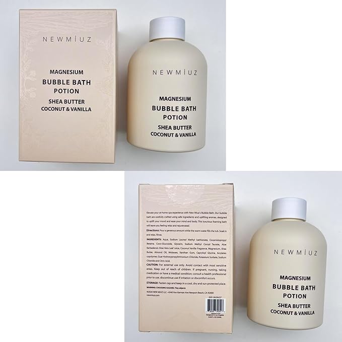 Magnesium Bubble Bath - Image 9
