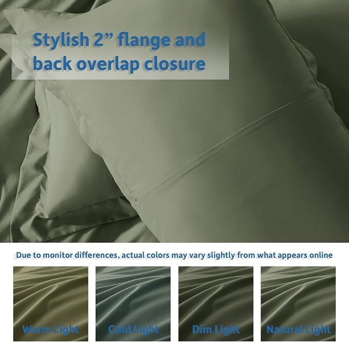 Nestl Full Duvet Cover Set - Image 8