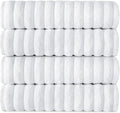 Classic Turkish Towels CTT Premium 4 Pack Bath Towels Set, Made by ClassicTurkishTowels