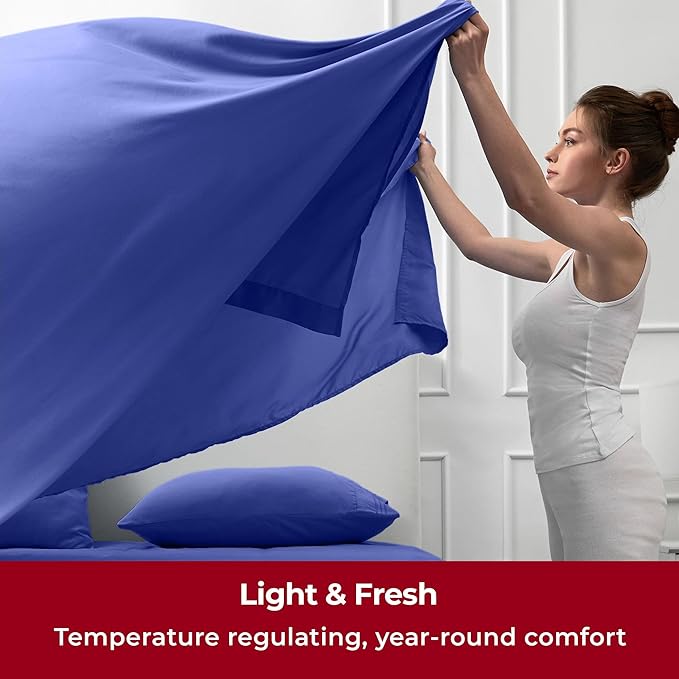 Mellanni Twin XL Sheets Set - Image 4