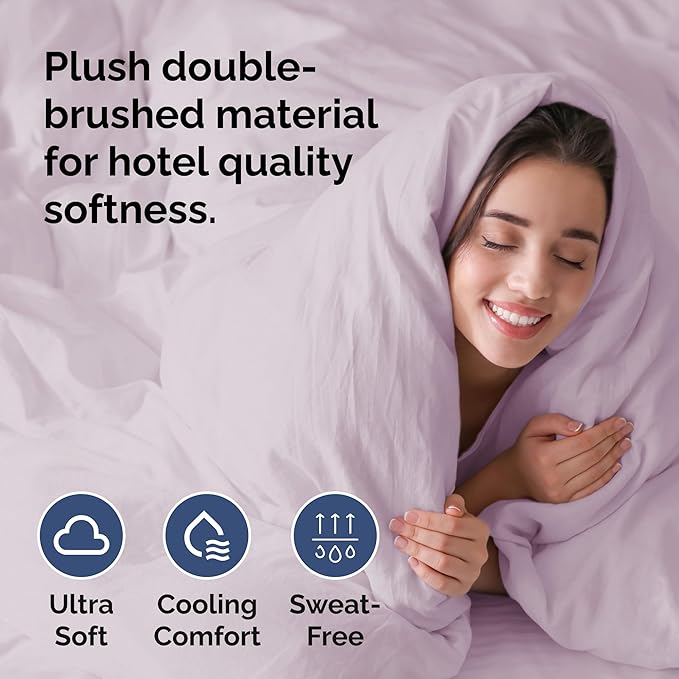 Duvet Cover King Size Set - Image 3