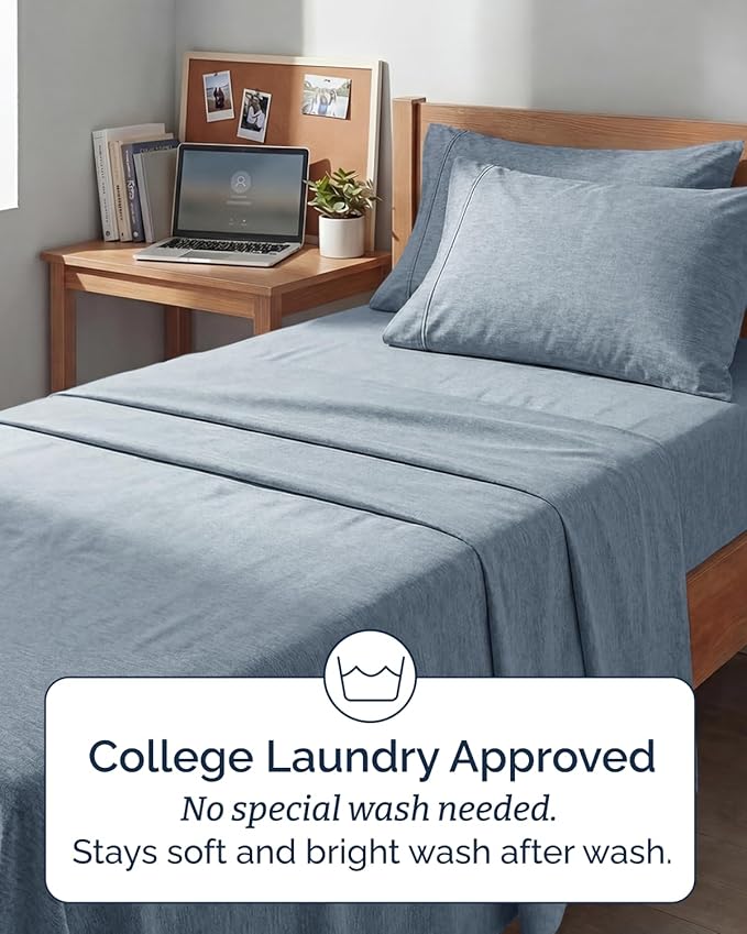 Extra Deep Twin XL Sheet Set - Image 7