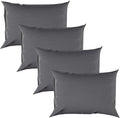 Bamboo Bay Hotel Quality 4 Piece Cooling Pillow Cases by BambooBay