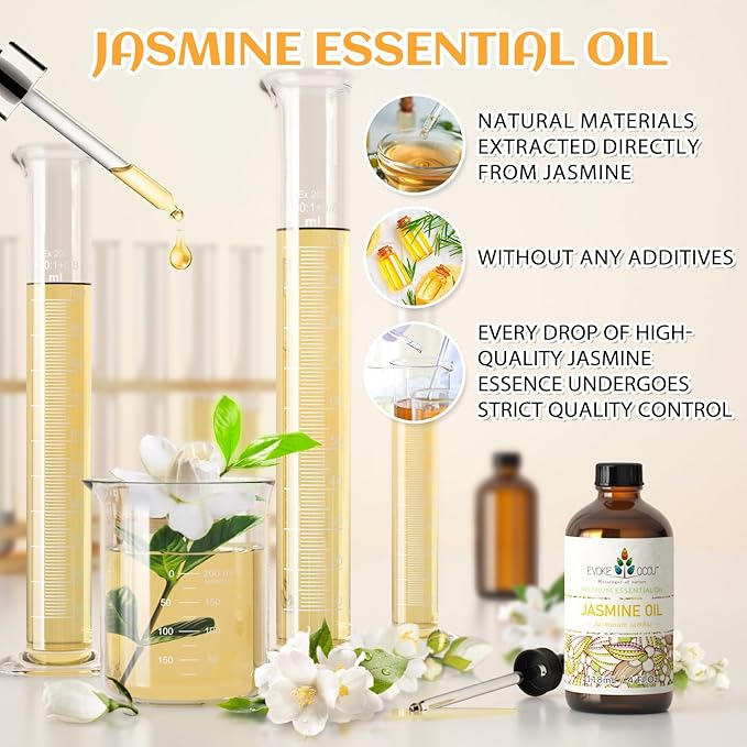 EVOKE OCCU Jasmine Essential Oil - Image 3