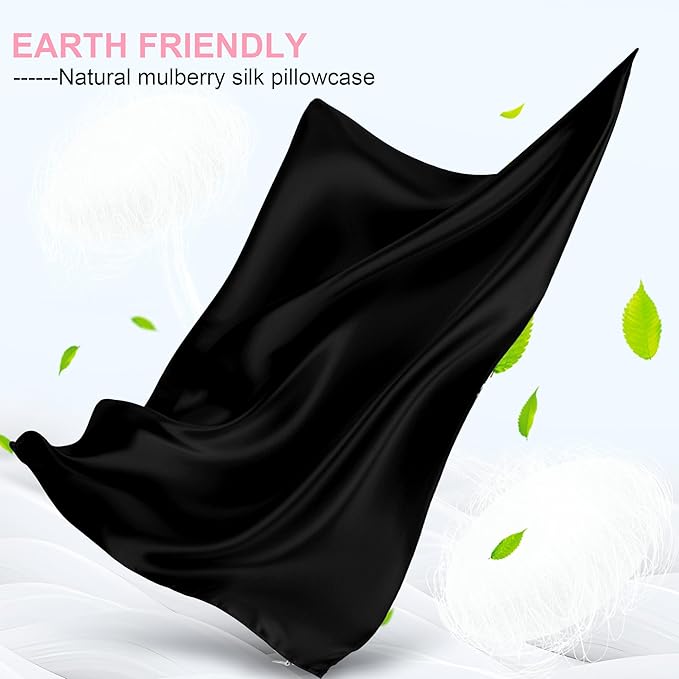 Silk Pillow Cases King Size - Image 2
