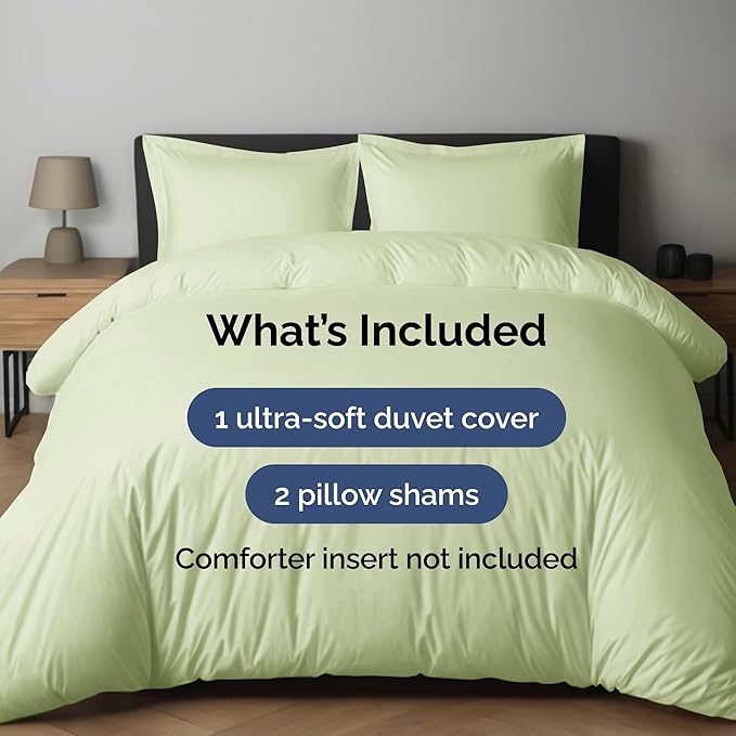 Duvet Cover Full Size Set - Image 2