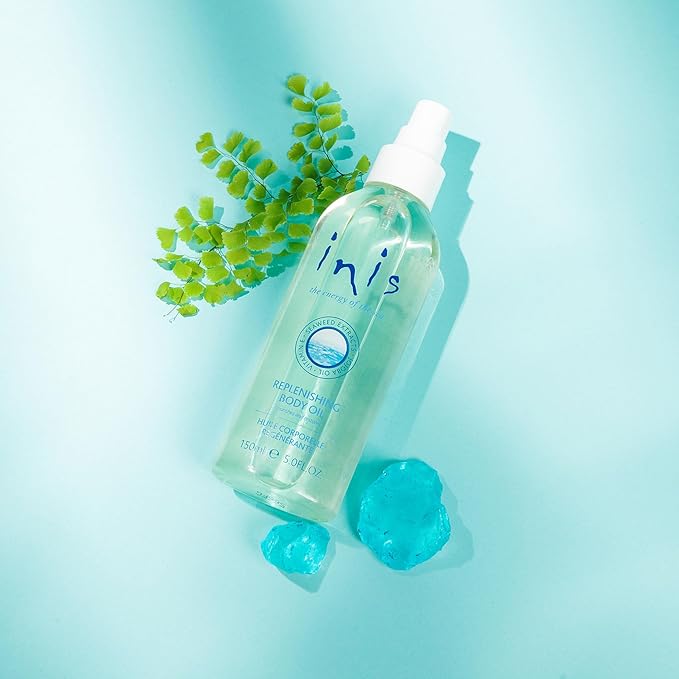 Inis the Energy of the Sea Replenishing Body Oil - Image 3