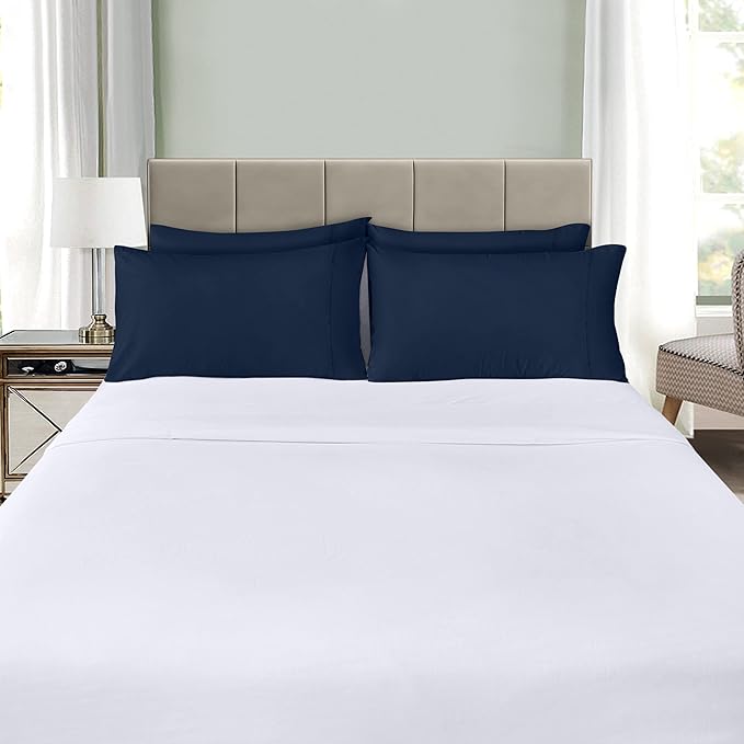 Utopia Bedding King Pillow Cases - Image 7