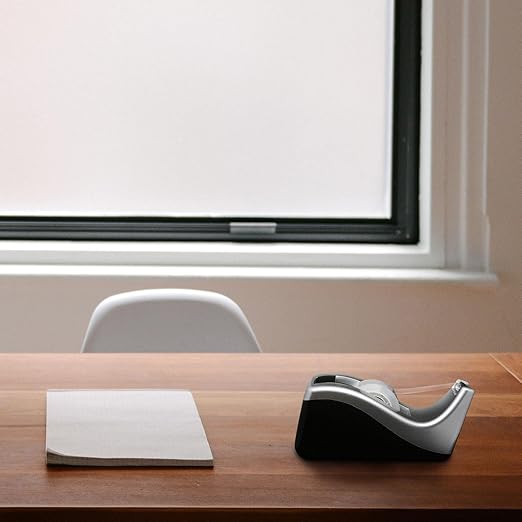 Turxayox 72 Rolls Transparent Tape Refills, Clear Tape, 3/4 x 800 Inches, Glossy Gift Wrapping Tapes for Dispenser, Office, School, Home