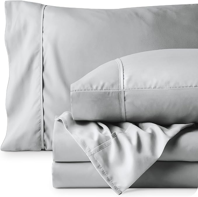 Bare Home Twin XL Sheet Set - Image 9