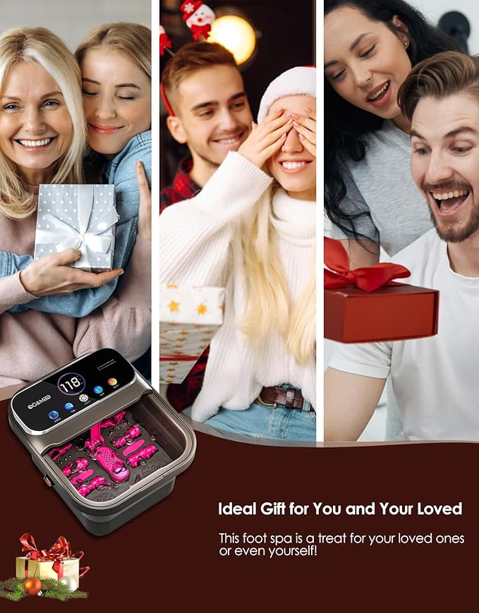 OOAMBB Collapsible Foot Spa - Image 9