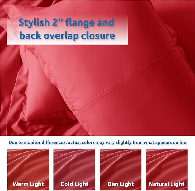 Nestl Twin Duvet Cover Set - Image 8