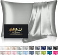 Mulberry Silk Pillow Cases Queen Size, Silk Pillowcase by HOME