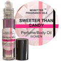 MOBETTER FRAGRANCE OILS Sweeter Than Candy Women Fragrance Body Oil by MOBETTERFRAGRANCEOILS