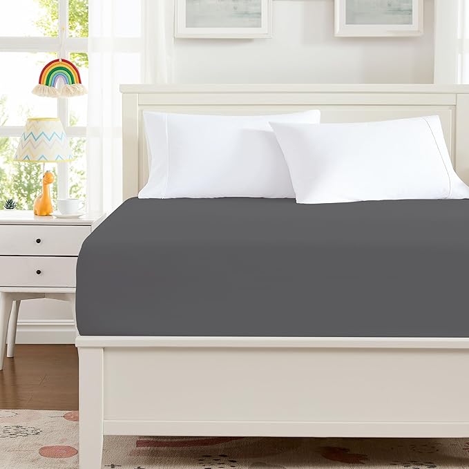Hotella 100% Microfiber Ultra Soft 39"x80" Twin XL Fitted Sheet Only, Hotel - Image 4