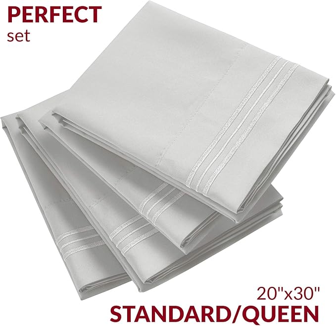 Mellanni Pillow Cases Set - Image 2
