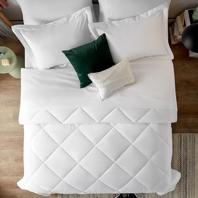 CozyLux Twin Comforter Set - Image 2