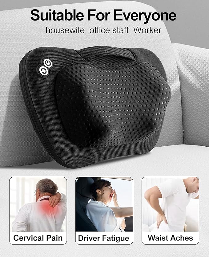 VIKTOR JURGEN Back Massager Neck Massager - Image 9