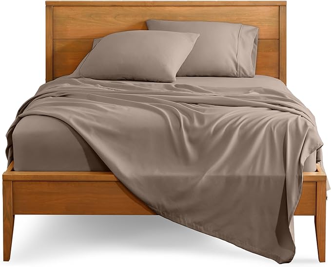Bare Home Full XL Sheet Set by BareHome