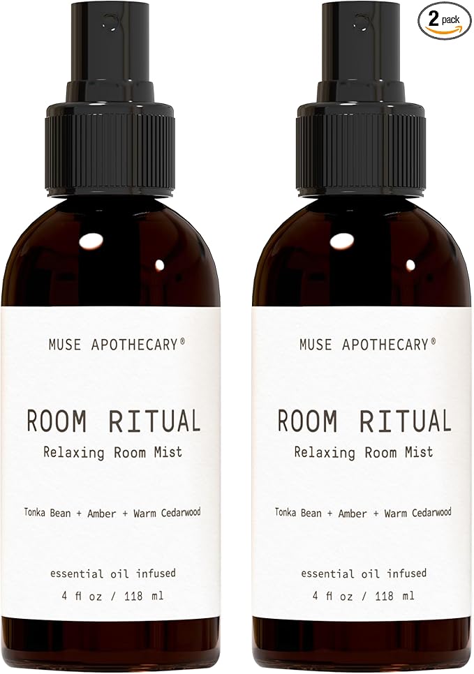 Muse Apothecary Room Ritual by MuseApothecary