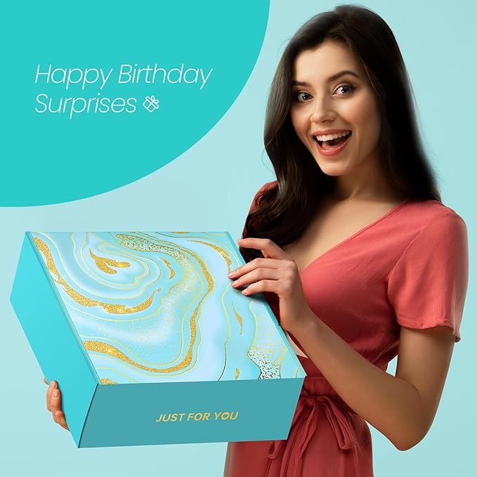 BodyRefresh Birthday Gifts for Women, Mothers Day Gifts for Mom Gift Baskets - Image 7