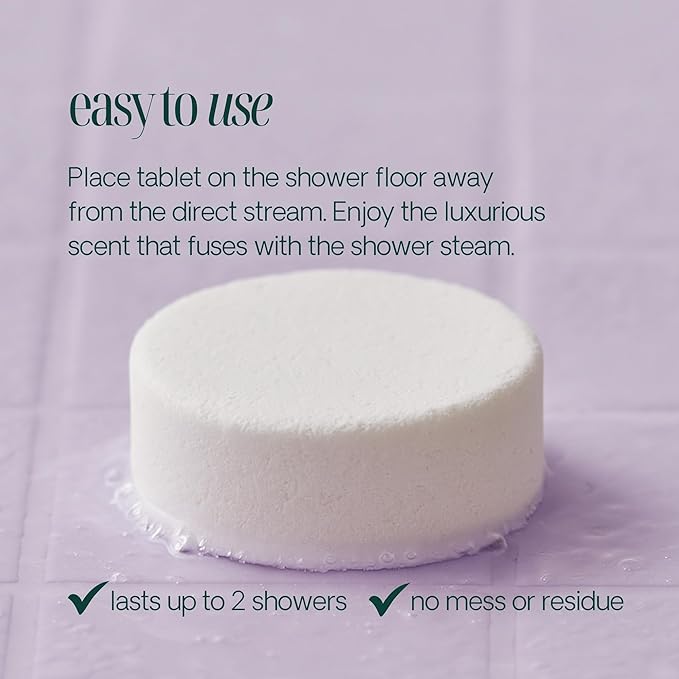 Shower Steamers Aromatherapy 10 Pack - Image 5